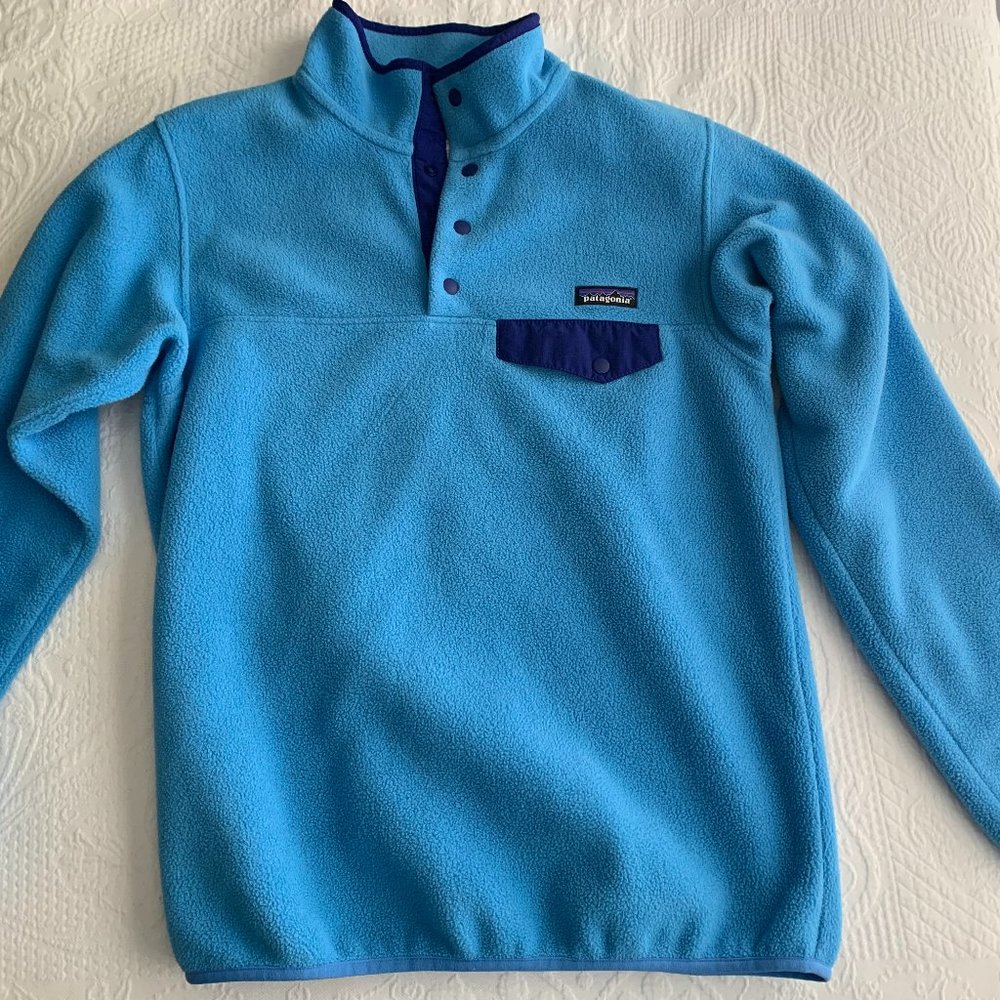 Patagonia Women's Synchilla® Snap-T® Fleece Pull